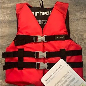 🆕 NWT life jacket